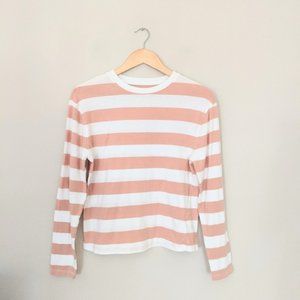 A New Day  Striped Top
